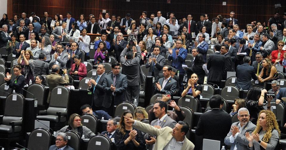 Recortan 11 comisiones ordinarias en San Lázaro; Morena encabezará 22