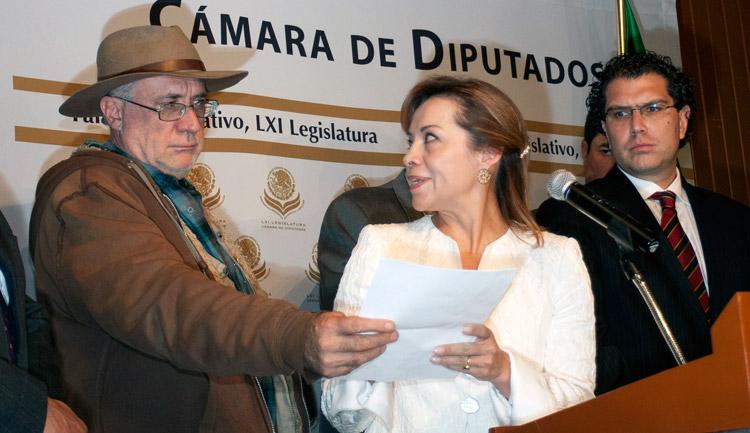 Fondo para víctimas del crimen sería de 5 mmdp: legisladores