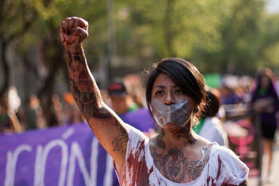 Denuncias del #MeToo deben ser atendidas por el Inmujeres, dice López Obrador