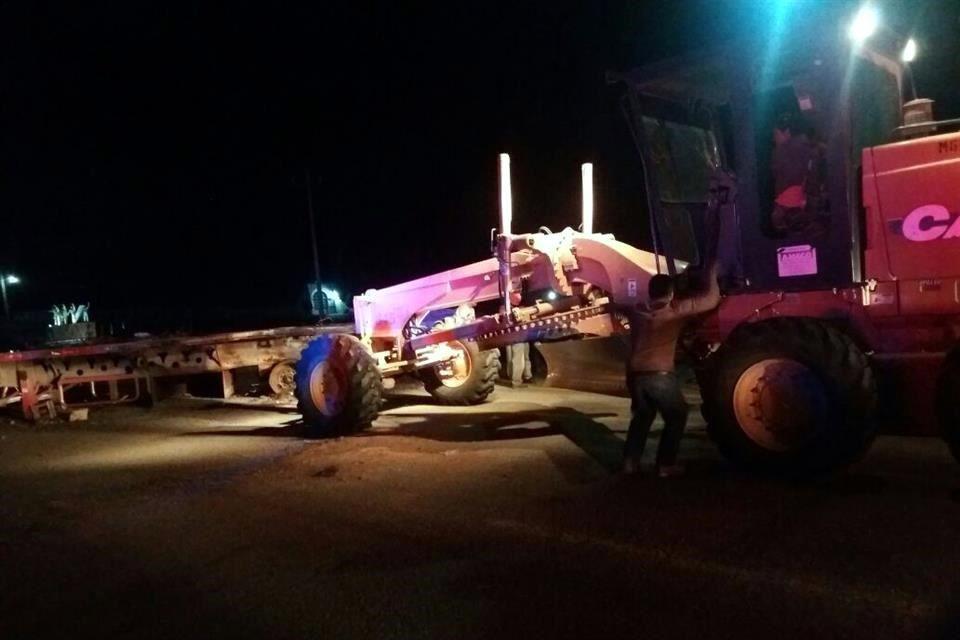 Vuelve la tensión en Nochixtlán: enfrentamiento por remoción de vehículos deja dos heridos