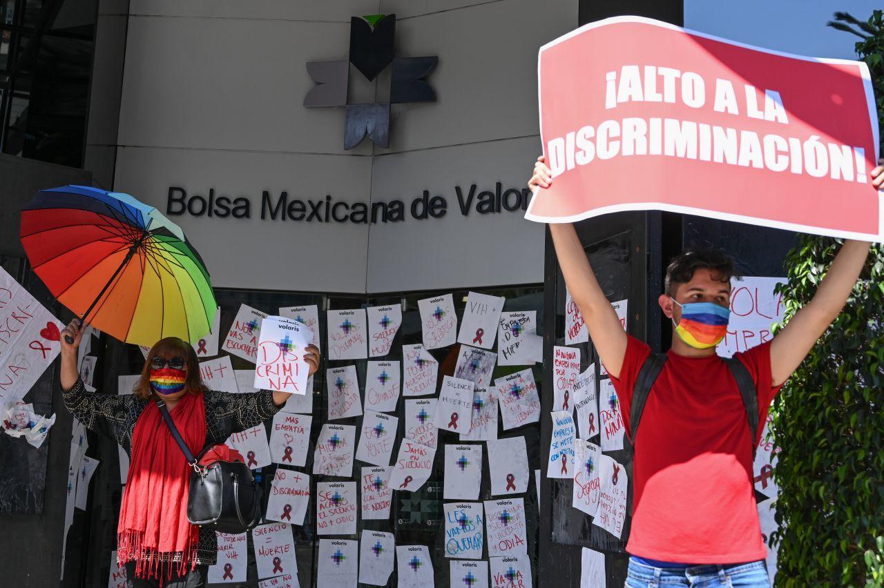 ‘Peligro de contagio’, el delito que se castiga en 30 estados y organizaciones piden derogarlo para evitar estigmatización