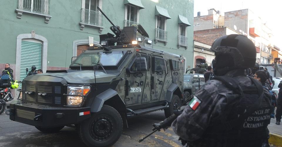 Solo cuatro de 100 objetivos prioritarios detenidos han sido sentenciados en el gobierno de EPN