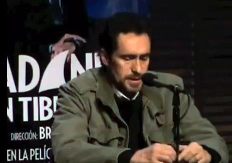 Demián Bichir es “132”