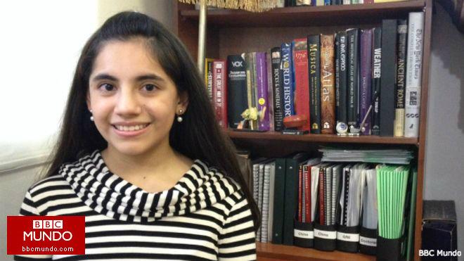 La niña mexicana superdotada que se convirtió en la psicóloga más joven del mundo