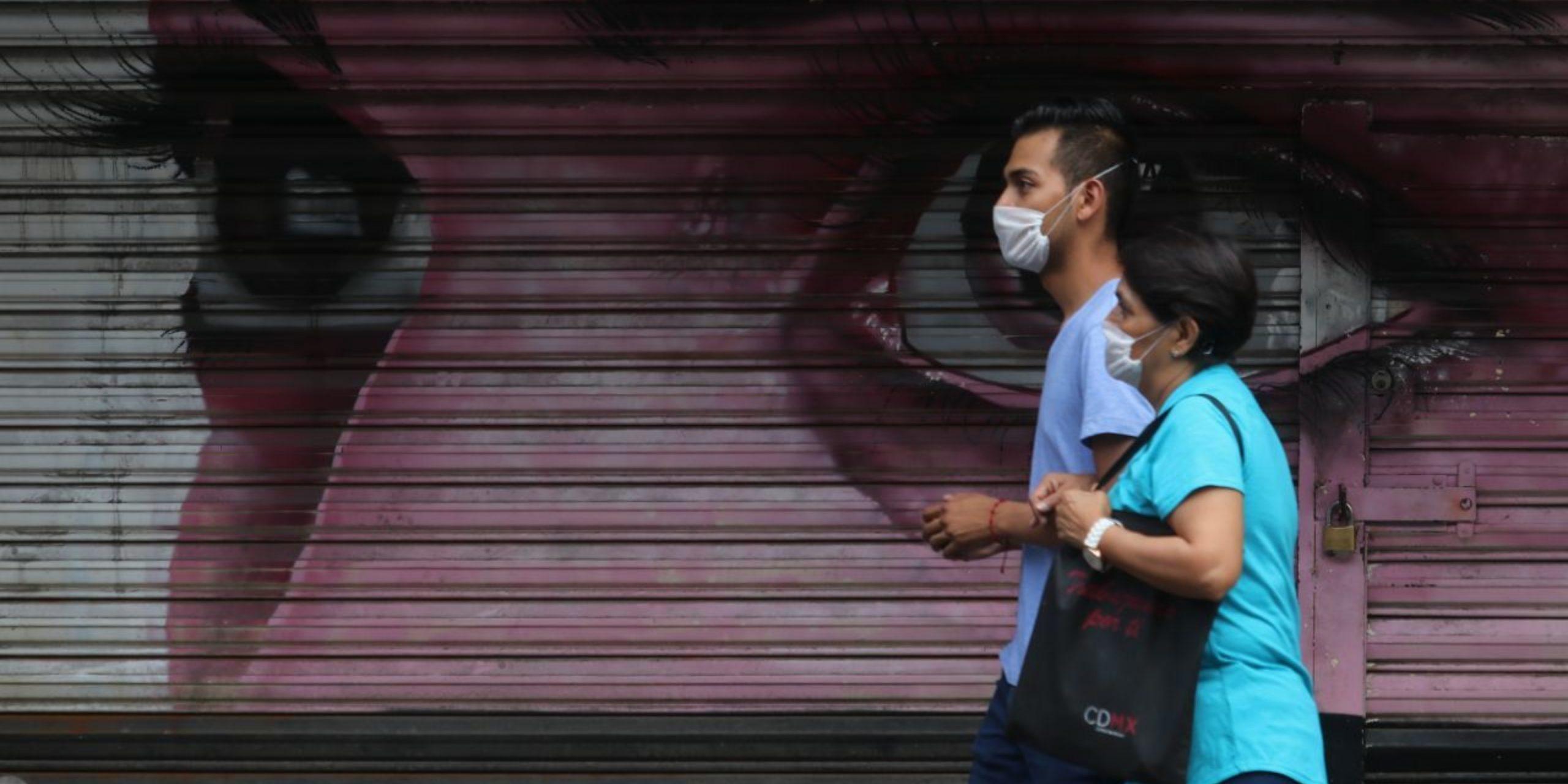 La otra cara del miedo: *en México el Covid-19 también provoca racismo y discriminación*