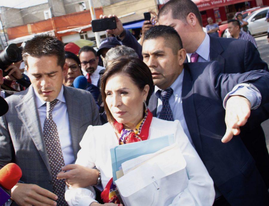 “No denuncié a nadie porque no había que denunciar”: Rosario Robles a una semana y media de salir de la cárcel