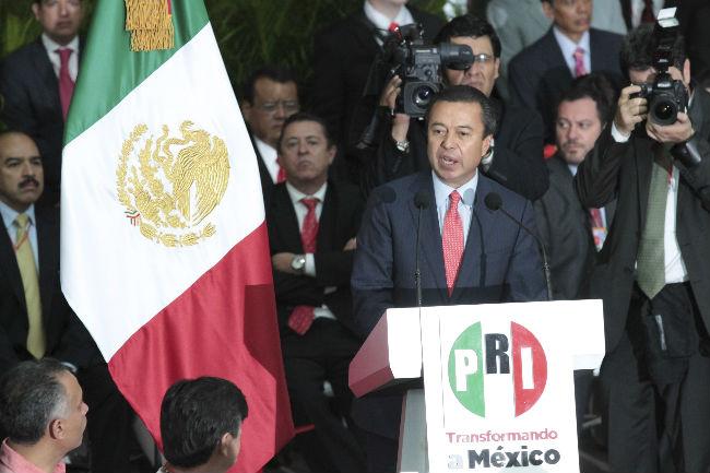 PRI dice que no pasará IVA en colegiaturas e hipotecas