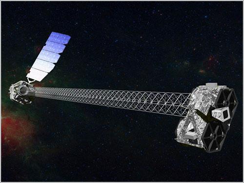 <i>Pegasus</i> la misión de la NASA para descubrir los misterios del espacio