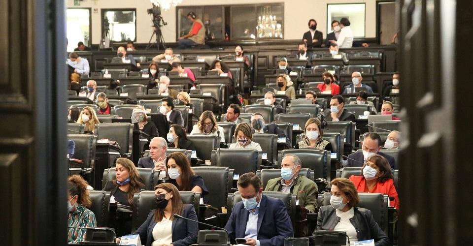 COVID en el Senado: 160 trabajadores y legisladores han dado positivo