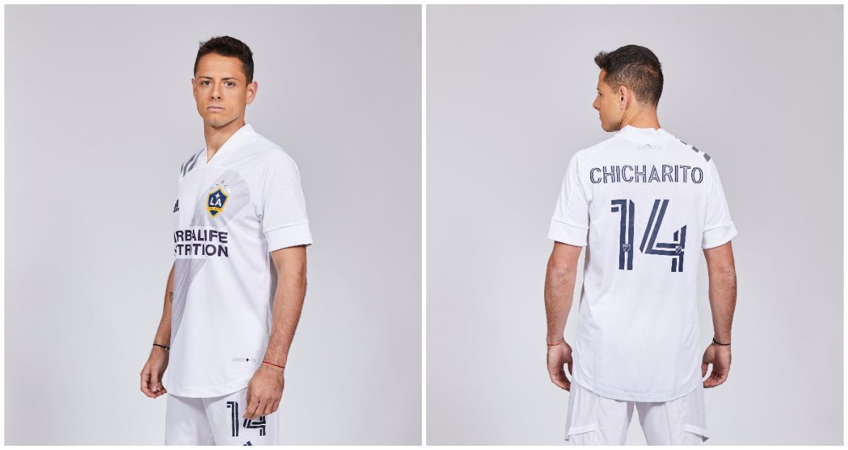 ¡Bye, Sevilla! *’Chicharito’ Hernández* ya está con el LA Galaxy