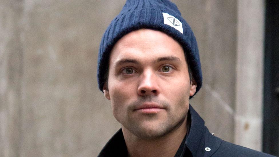 Andy Jordan: “Ser influencer en Instagram me convirtió en un títere”