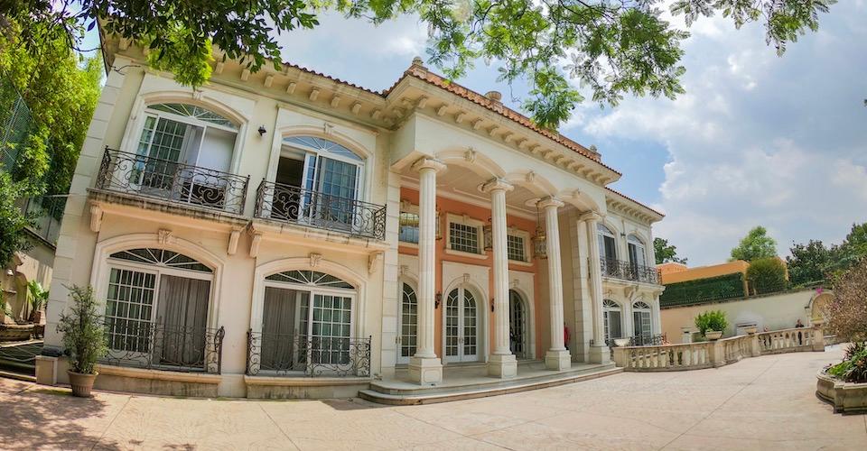 Subastan la casa de Zhenli Ye Gon por 102 mdp, menos de lo que se esperaba