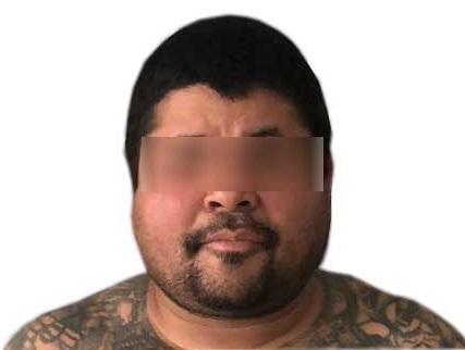 Detienen a presunto integrante de la Mara Salvatrucha en el Edomex