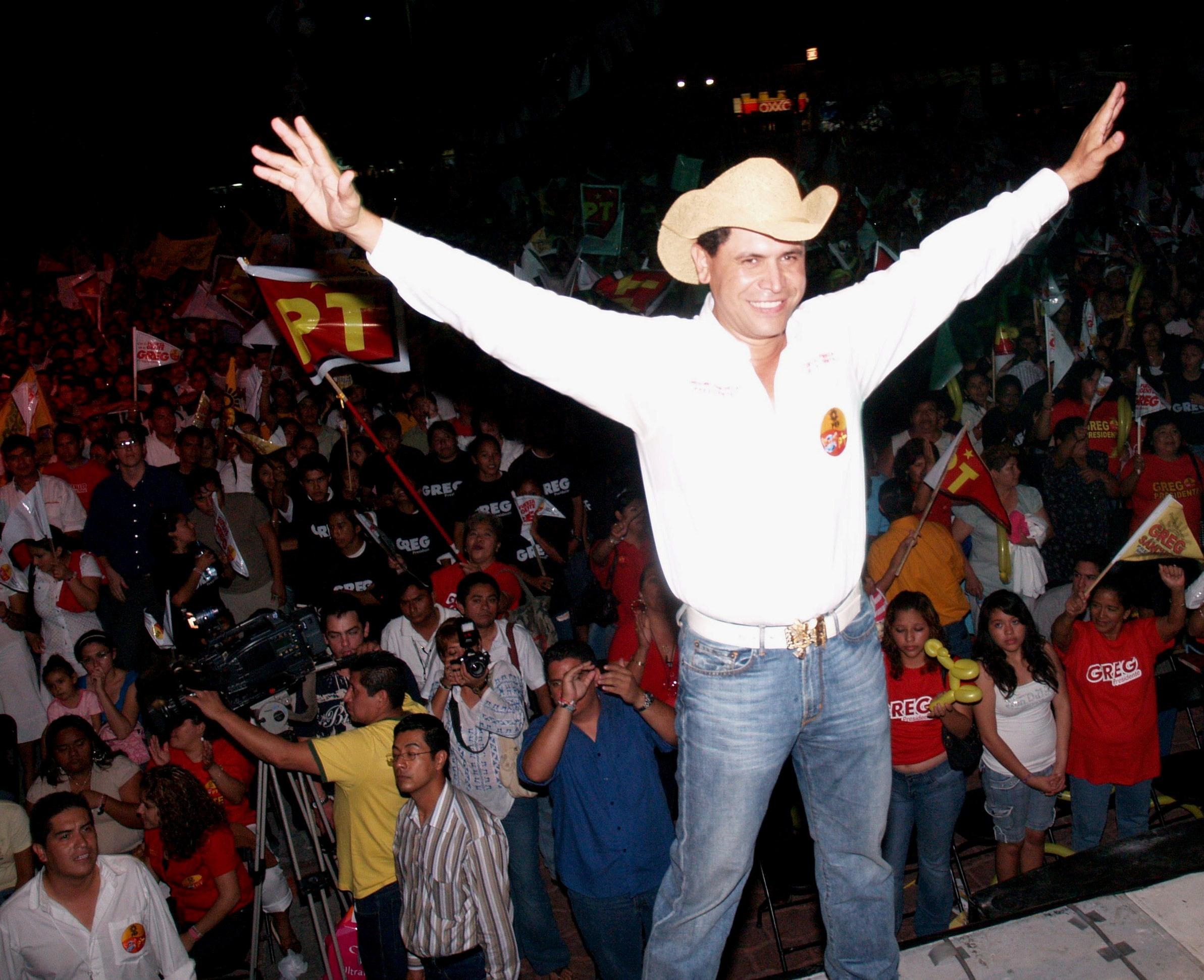 Extienden plazo para determinar situación jurídica de “Greg” Sánchez