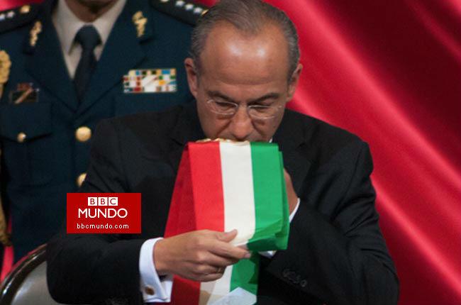 Por qué se van de México los expresidentes