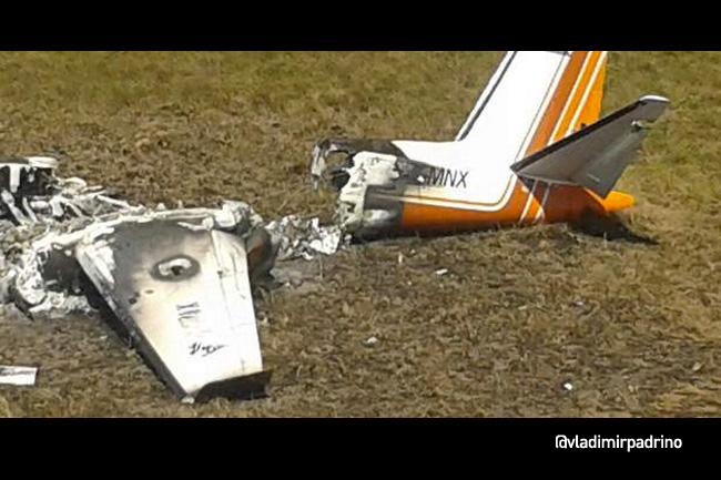 Venezuela inmoviliza dos aeronaves mexicanas