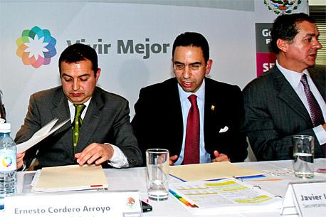 Nueve dependencias no hicieron uso total de presupuesto 2010