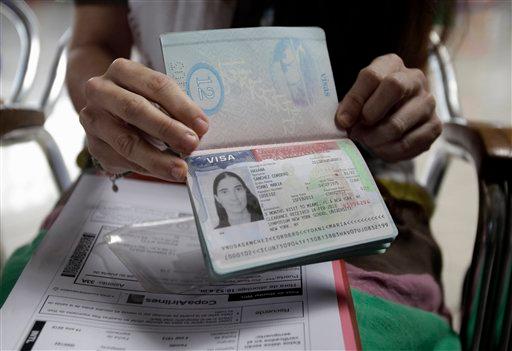 Yoani Sánchez se va de gira