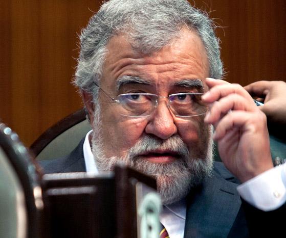 Confirman a Encinas como candidato de PRD-PT y Convergencia en Edomex