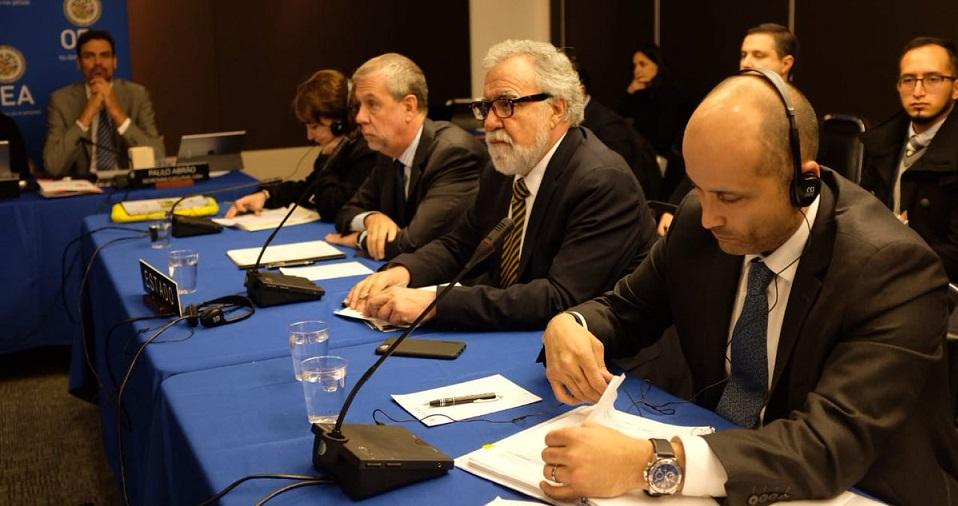 Gobierno abre la puerta a mecanismo de la CIDH para el caso de desapariciones forzadas en Nuevo Laredo