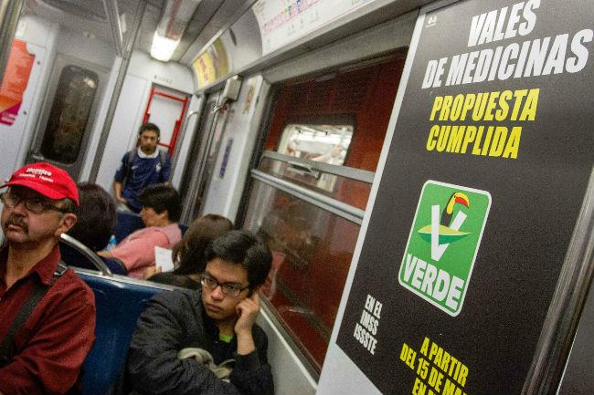 Multan con 88.5 mdp al Partido Verde por operación inmobiliaria considerada ‘dolosa’