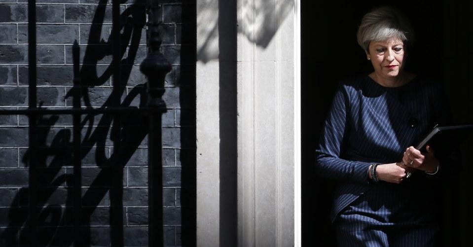 La primera ministra británica convoca a elecciones anticipadas de cara al Brexit
