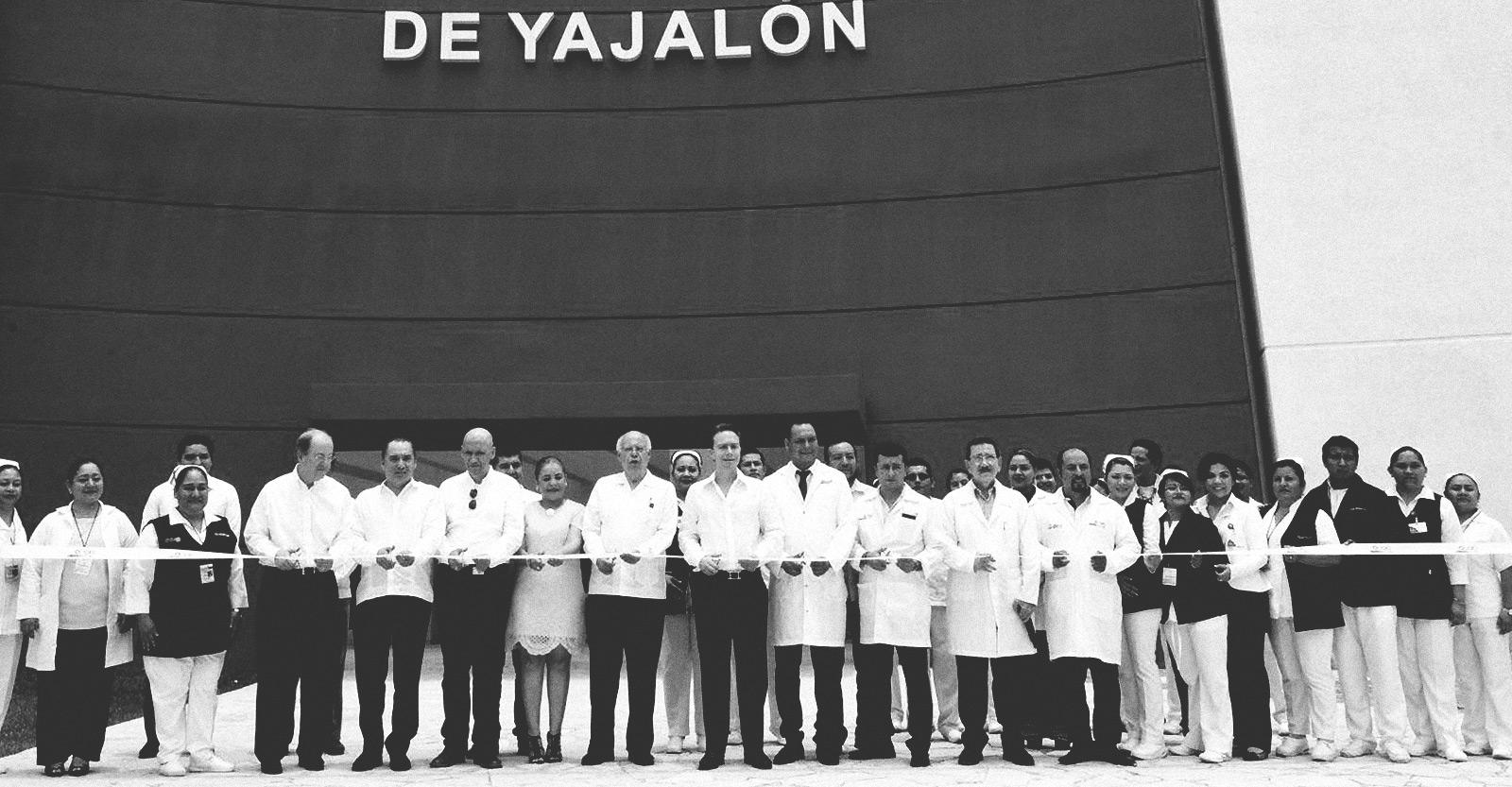 Chiapas gasta 1,600 mdp en construir y remodelar hospitales, y sigue con 31 cerrados