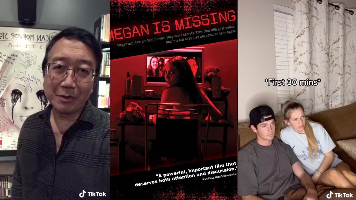 Megan is Missing:* todo sobre la controversial película de horror que  acapara TikTok