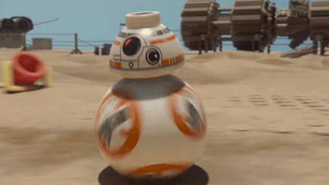 ¡Star Wars vuelve! En forma de Lego: mira el tráiler del nuevo videojuego