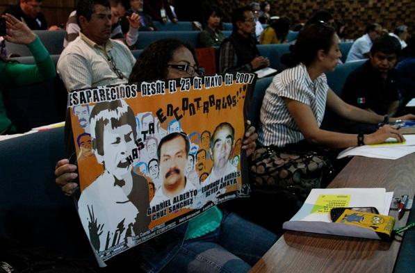 Impunidad en violaciones a derechos humanos es un problema en todo México: EU