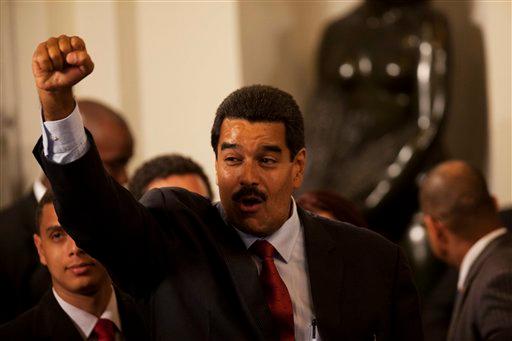 Nicolás Maduro vs Spiderman