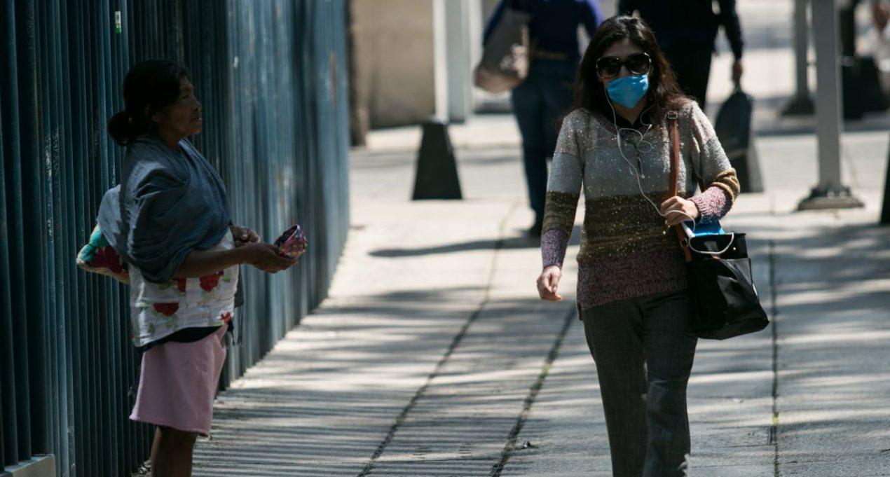 El Valle de México presenta ‘exceso de casos’ confirmados por COVID-19: López-Gatell