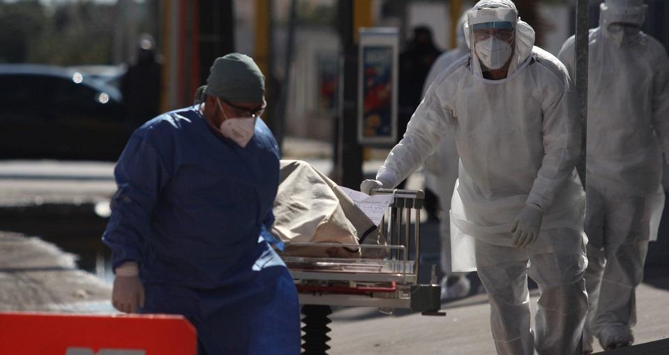 Confirman 142 muertes más por COVID, México acumula 91,895 decesos