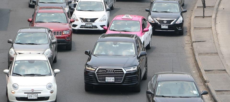 ¿Circula tu coche en el Edomex? Así se aplicará el Hoy No Circula en la fase 3 de COVID-19