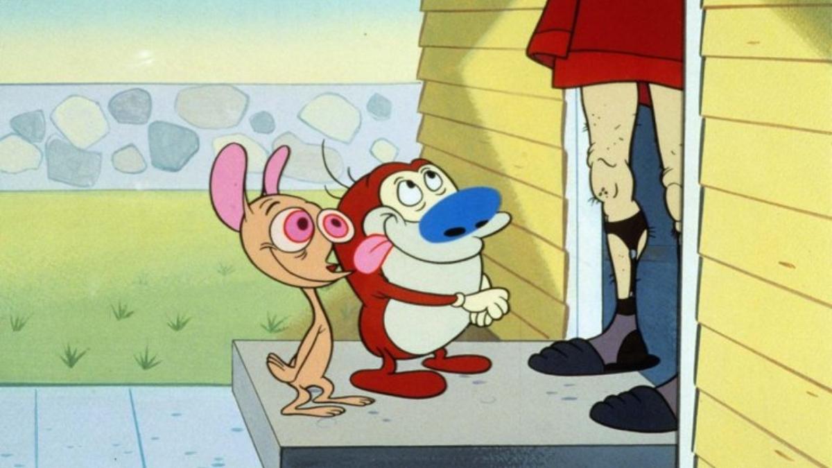 Ren y Stimpy regresan a la televisión!* Será un reboot para las nuevas  generaciones