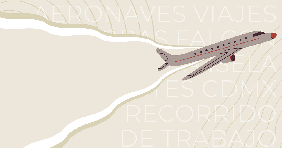 Viajeros sin nombre y opacidad: así los traslados aéreos del gobernador de Sinaloa