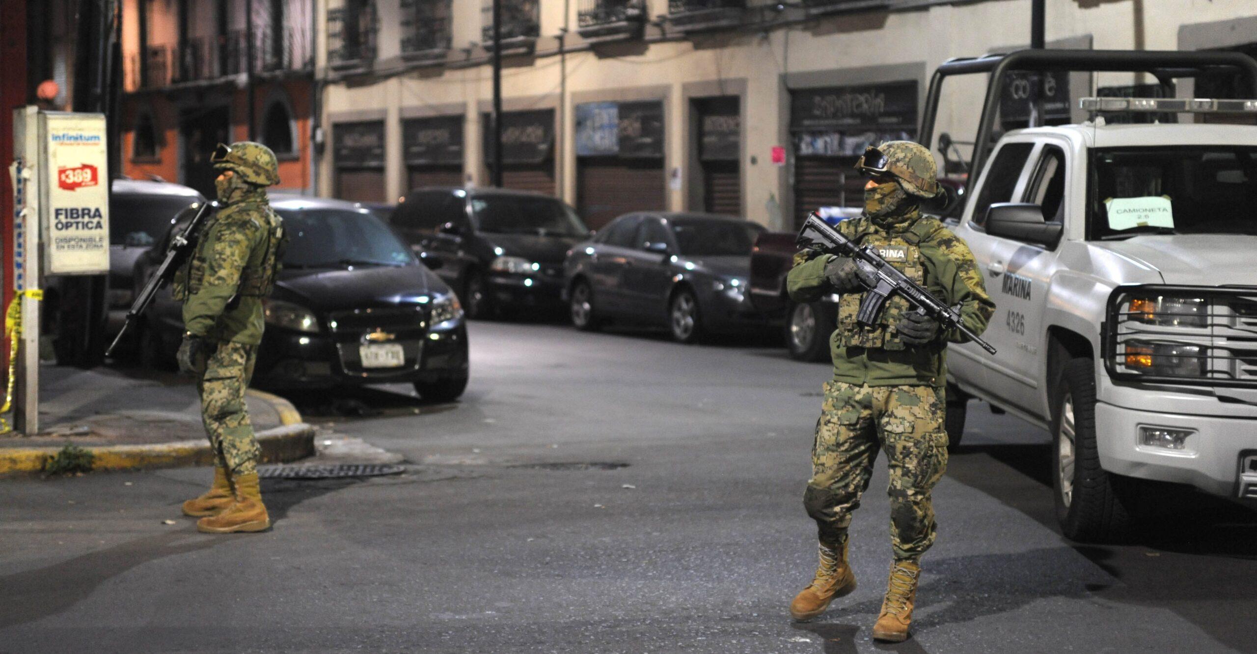 Detienen a 31 presuntos integrantes de la Unión Tepito; eran protegidos por las autoridades, dice la SSC