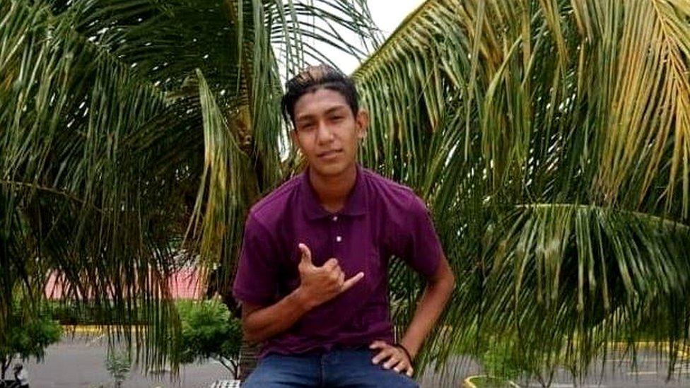 Nicaragua: Matt Andrés Romero, el joven de 16 años con el que la muerte volvió a las protestas antigubernamentales