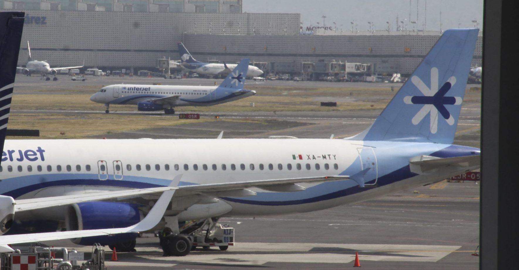Tras embargo de propiedad, SAT e Interjet llegan a acuerdo para el pago de impuestos