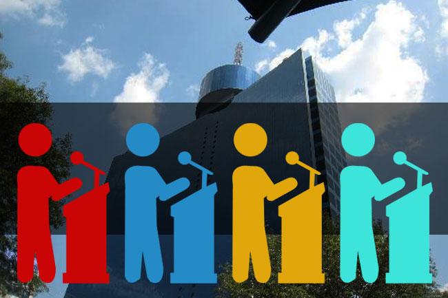 Pide IFE no empalmar Liguilla con debate presidencial; Ricardo Salinas rechaza