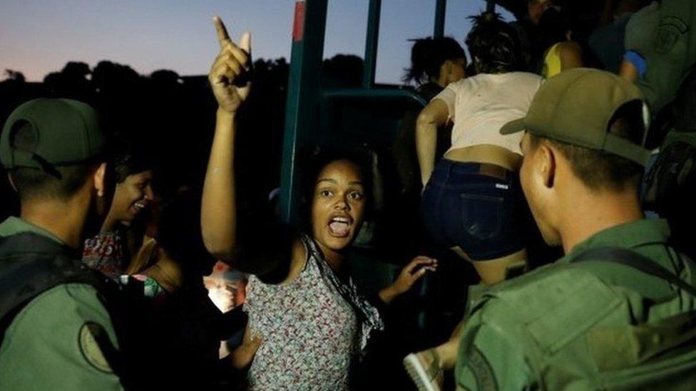 Apagón en Venezuela: los saqueos y la desesperación tras cinco días “a oscuras”