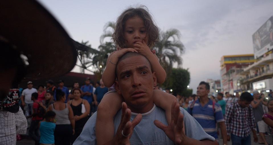 No habrá salvoconductos ni visas de tránsito, advierte Segob ante nueva caravana migrante