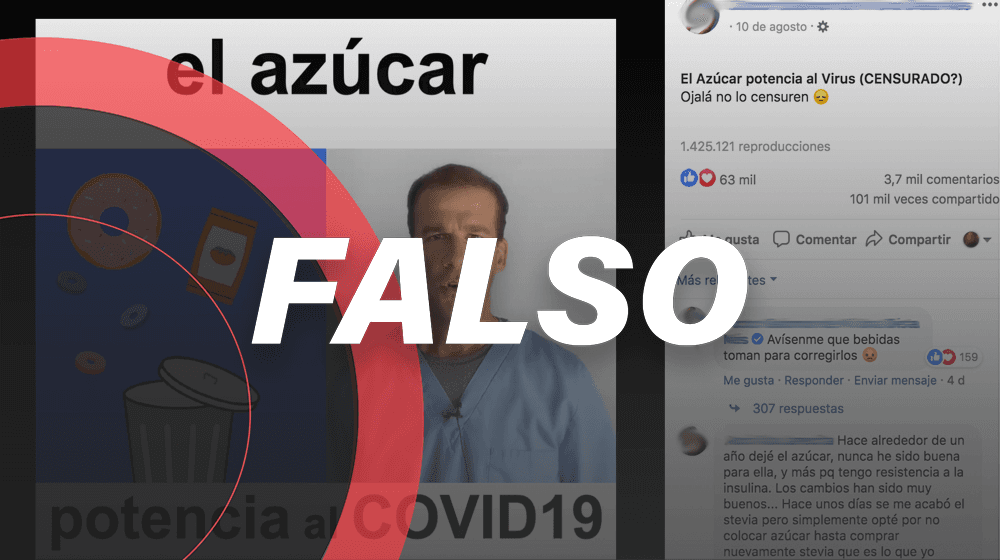 Así se hacen los chismes: Es *falso que en México prohibieron la comida chatarra* por la COVID-19