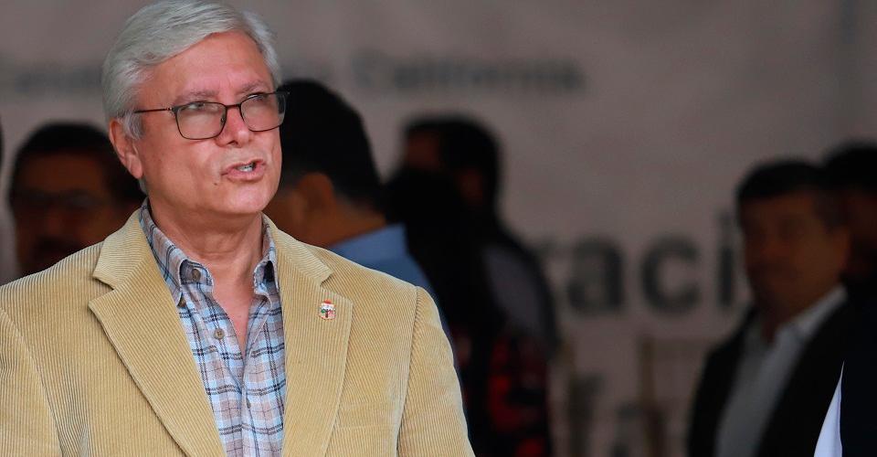 Congreso de BC entrega Ley Bonilla al gobierno estatal; Francisco Vega dice que la publicará