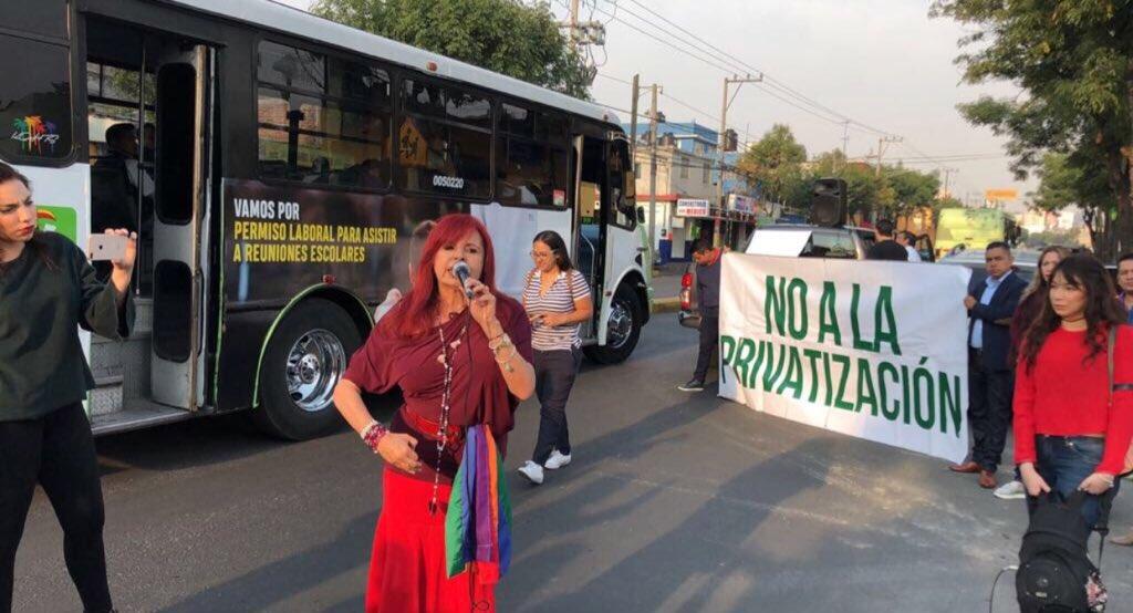 Entre cierre de avenidas y lucha libre, así arrancaron las campañas a alcaldías en la Álvaro Obregón