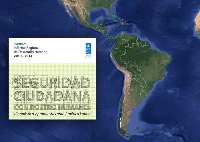 América Latina sigue siendo la región más insegura del mundo: ONU