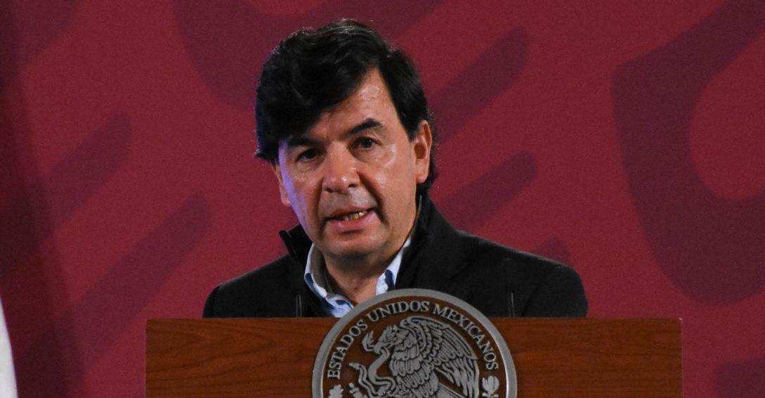 Jesús Ramírez, coordinador de Comunicación de Presidencia, dio positivo a COVID