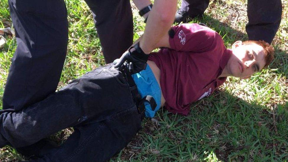 Las señales de alerta que dejó Nikolas Cruz antes del ataque en la secundaria Marjory Stoneman Douglas de Parkland, Florida