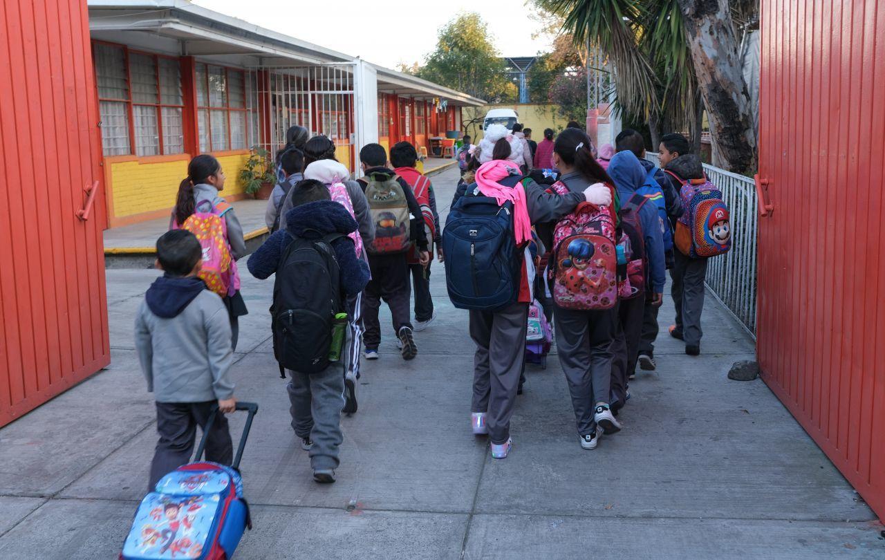 Dejan a niños sin clases extra y alimentos: SEP recorta 100% presupuesto a Escuelas de Tiempo Completo