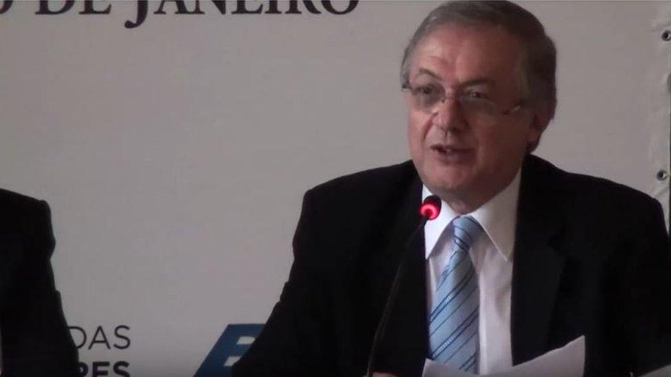 Ricardo Vélez Rodríguez, ministro de Bolsonaro: el filósofo colombiano enemigo de la “izquierda rabiosa” y elegido para la cartera de Educación en Brasil